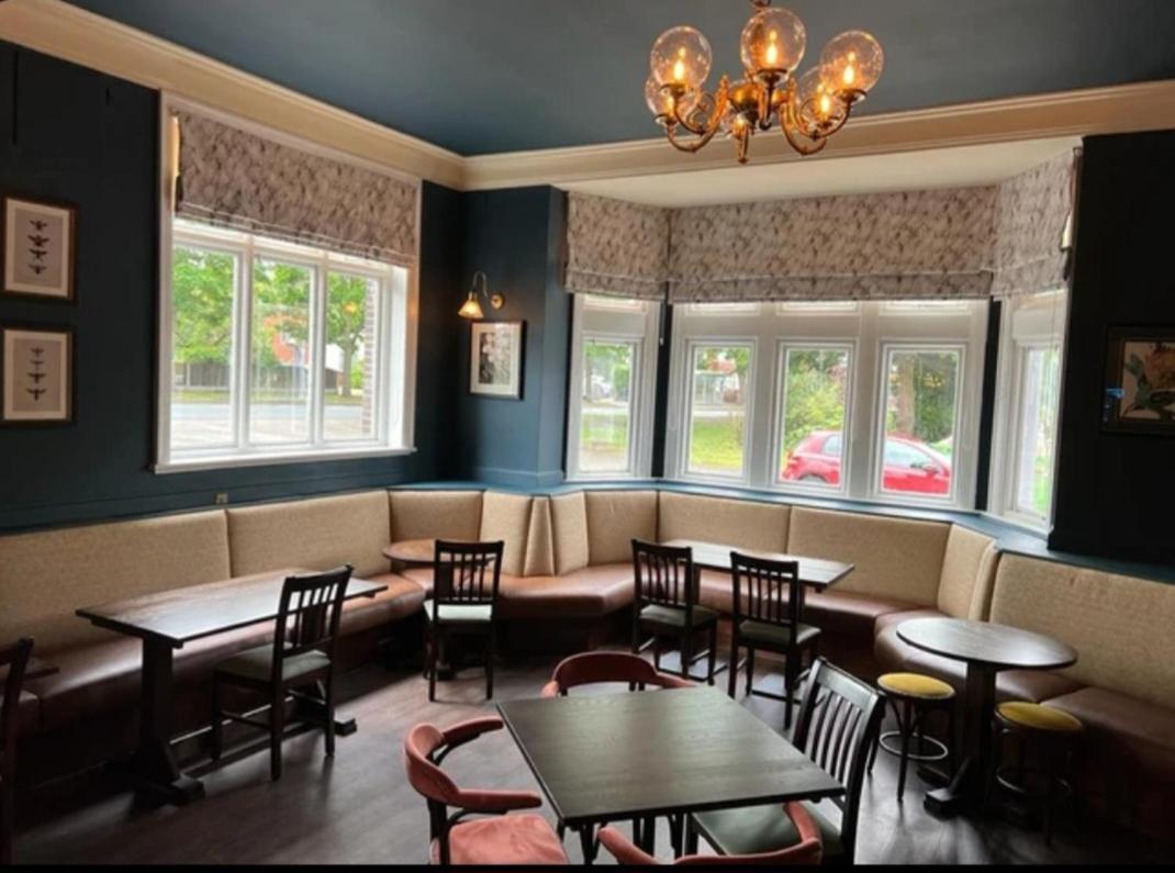 The Wheatley Hotel Doncaster Exterior foto